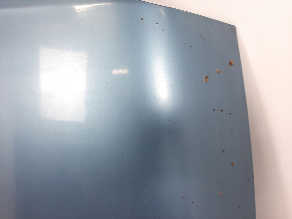 фото №6, Ford transit tourneo connect 06r капот колір mc