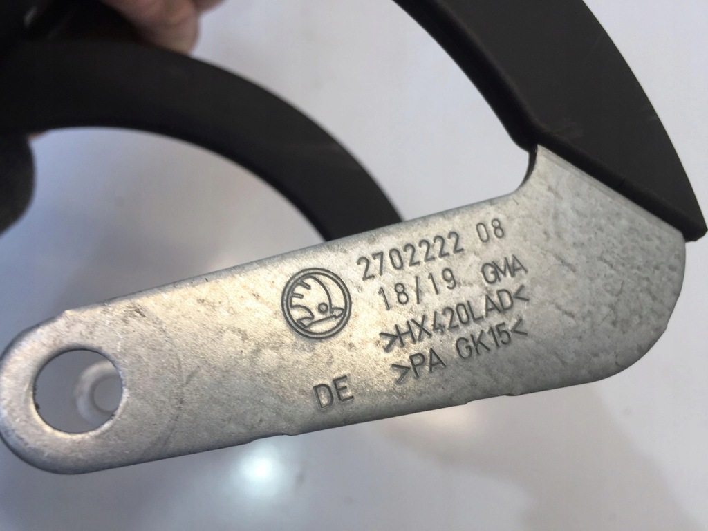 фото №3, Skoda scala 2019 підлокітник тканинний