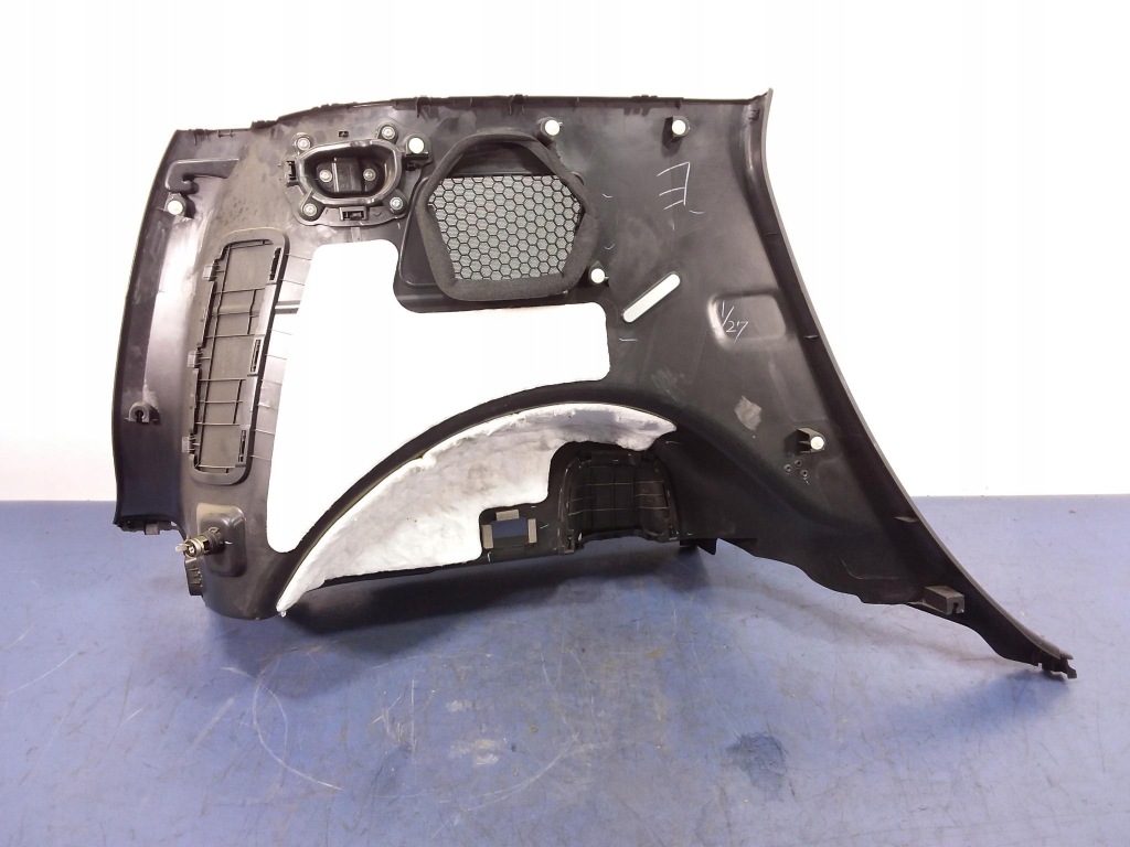 фото №3, Honda fr-v обивка багажника правая