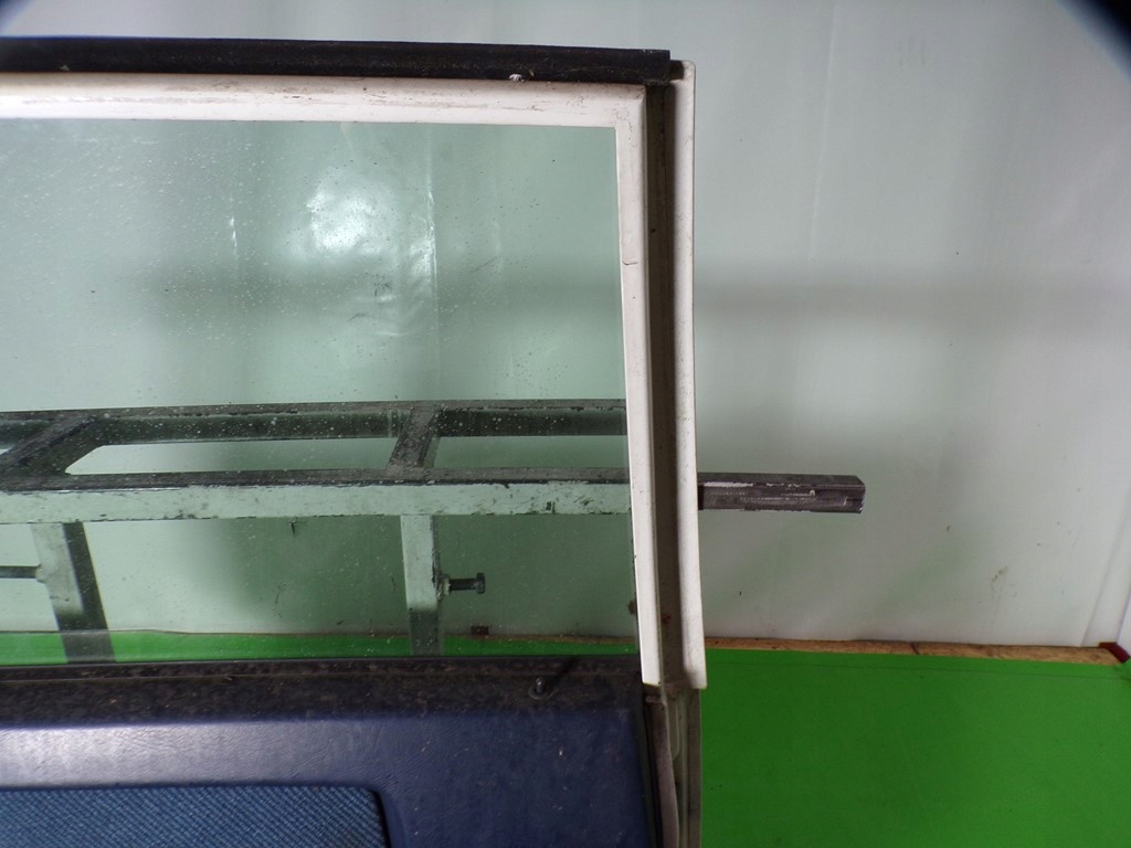 фото №8, Volvo 740 дверь левая задняя задние