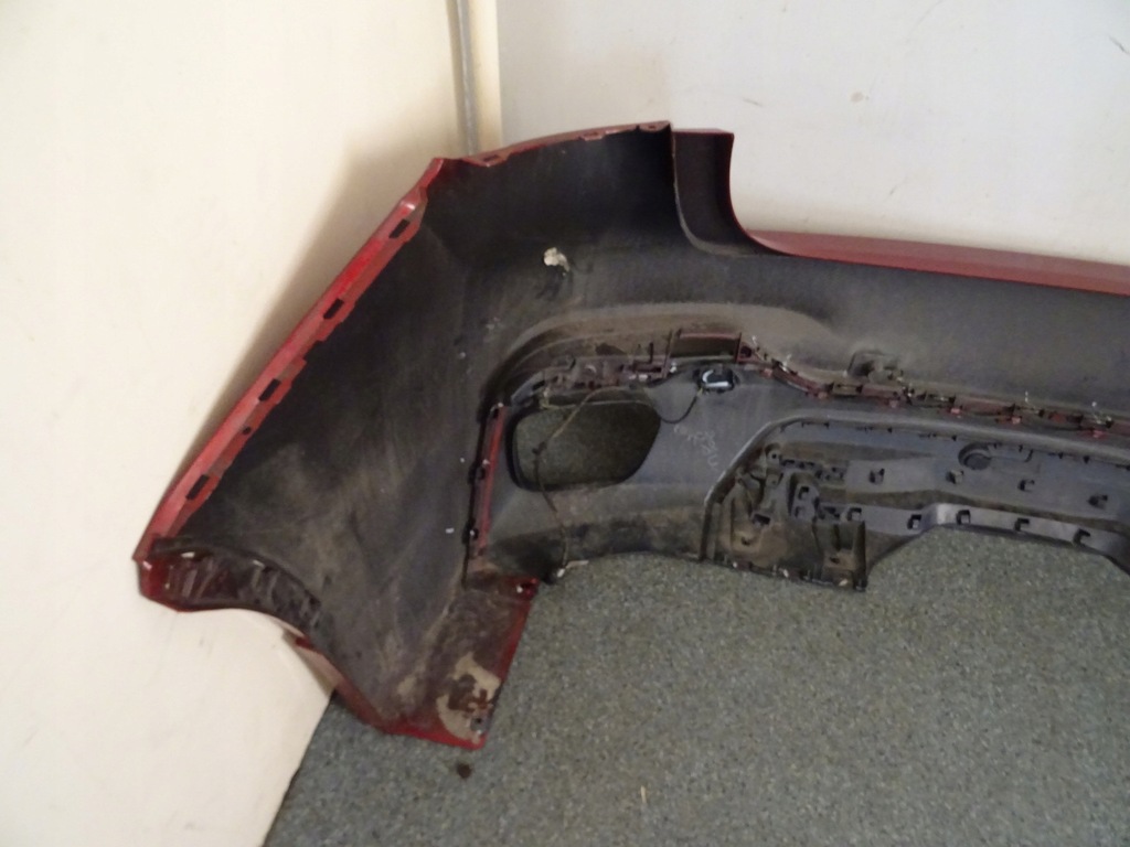 фото №7, Bmw x6 f16 lci бампер задний задняя 4pdc m-pakiet