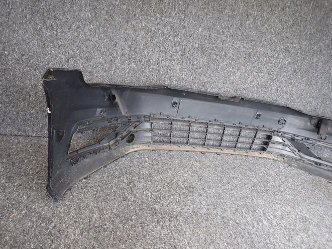 фото №9, Vw golf vii lift 17- бампер передній перед