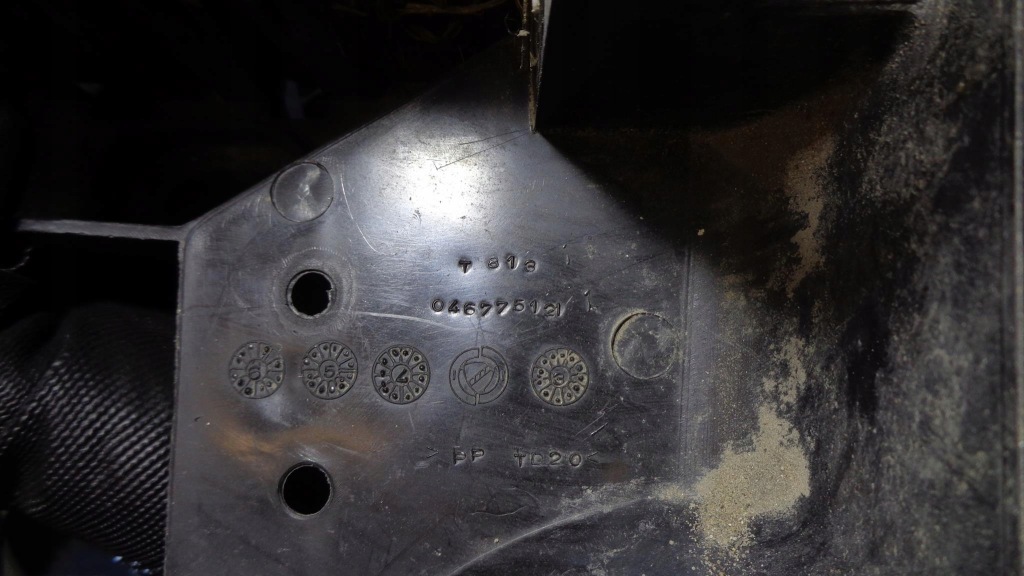 фото №7, Корпус коробка запобіжників 46775121 fiat linea