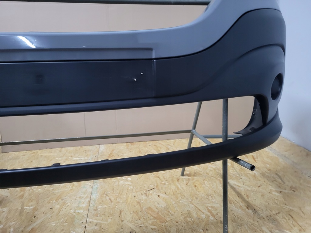 фото №10, Renault trafic iii 3 бампер передний перед