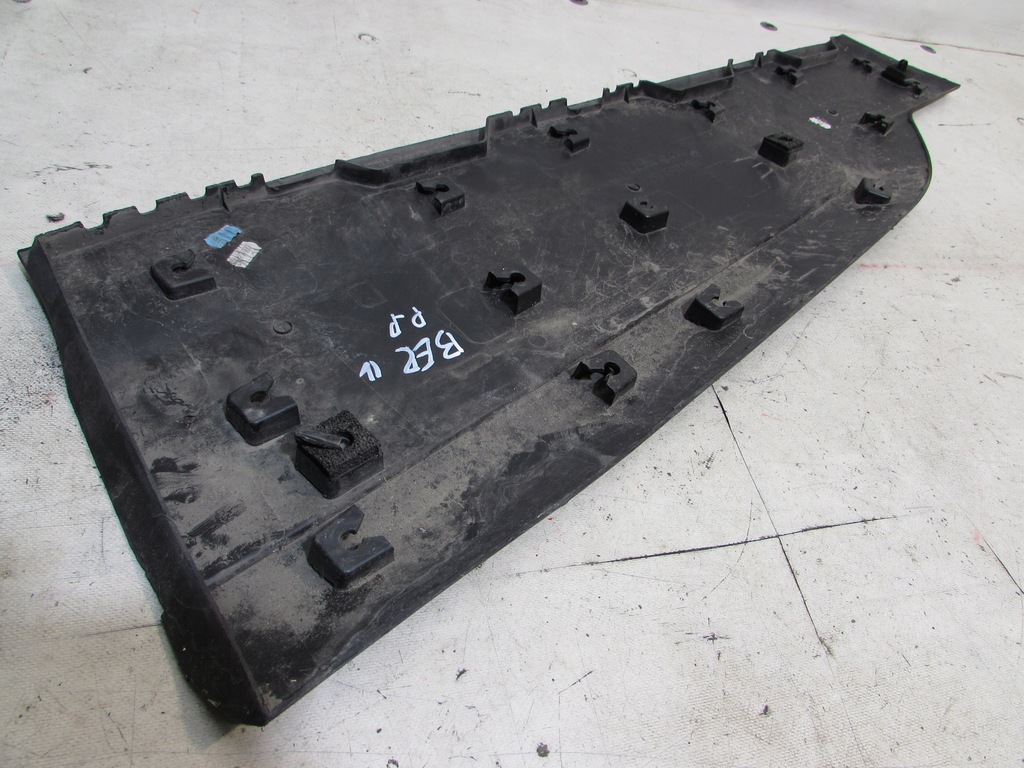 фото №8, Молдинг дверь правая перед berlingo rifter iv