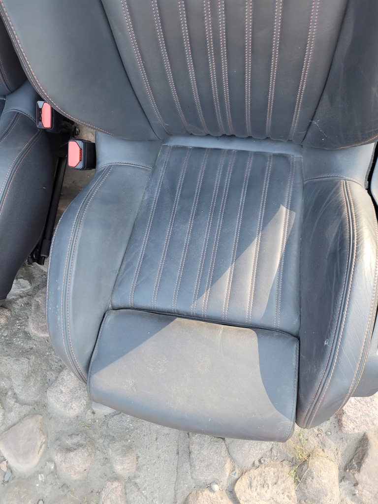 фото №5, Сиденья заднее сиденье спинка peugeot 508 i 1 rxh rhx
