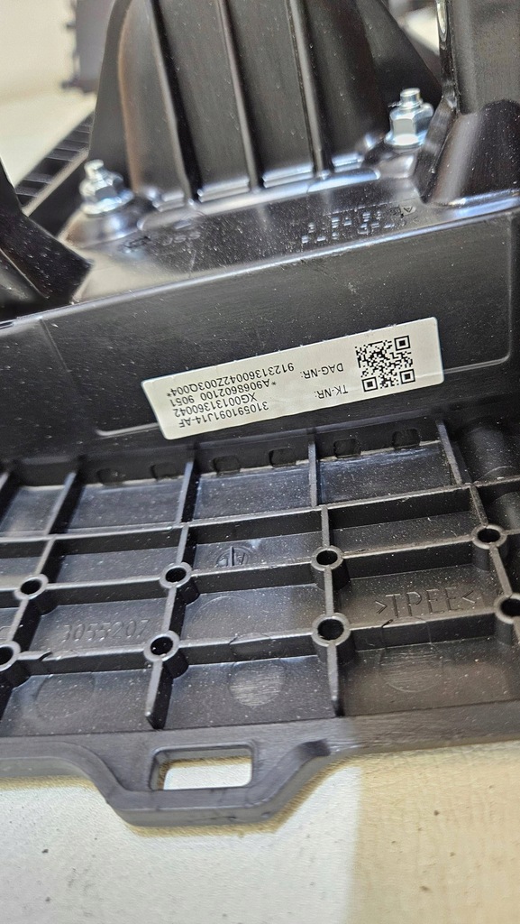 фото №7, Подушка пассажира mercedes sprinter w906 a906 vw crafter a9068600002