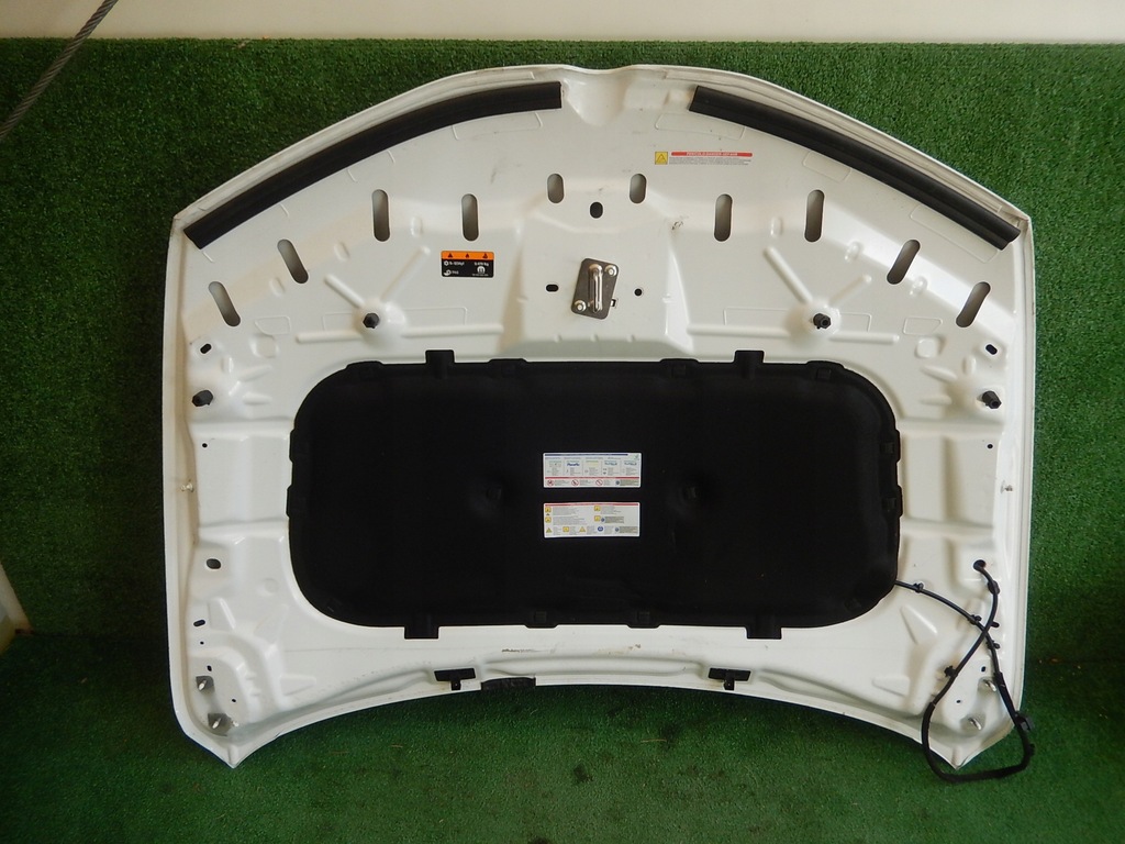 фото №2, Капот крышка двигателя alfa romeo tonale