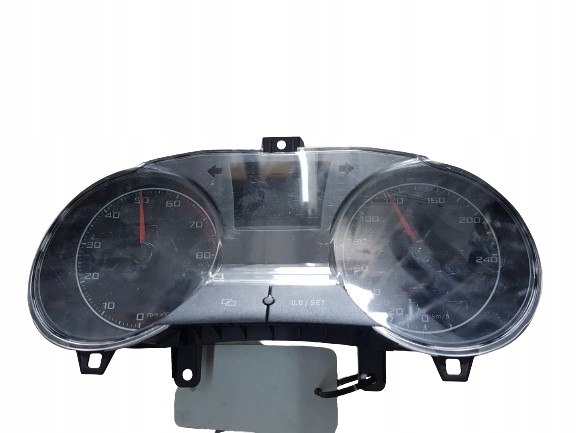 фото №1, Seat ibiza iv счетчик 6j0920807