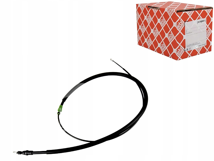 фото №1, Трос гальмівна ручного задня l/p citroen c2 c2 enterprise peugeot