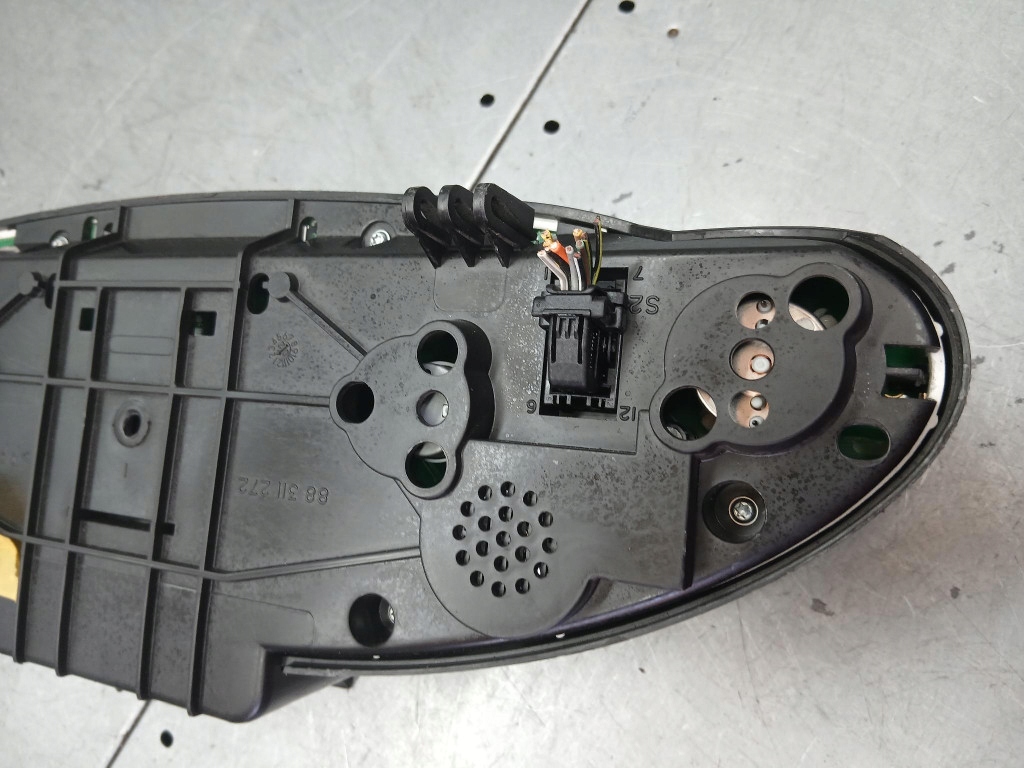 фото №8, Лічильник rover 75 i 02r 2.0cdt sedan