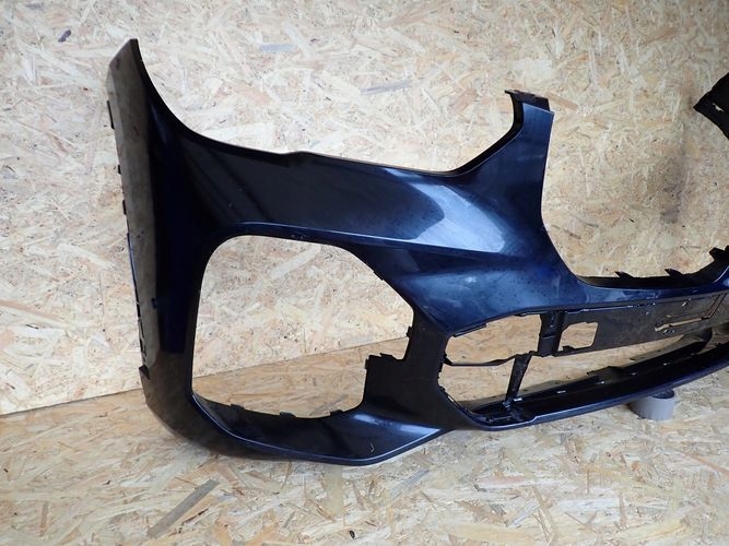 фото №6, Bmw x5 g05 m-pakiet 18- бампер передний перед