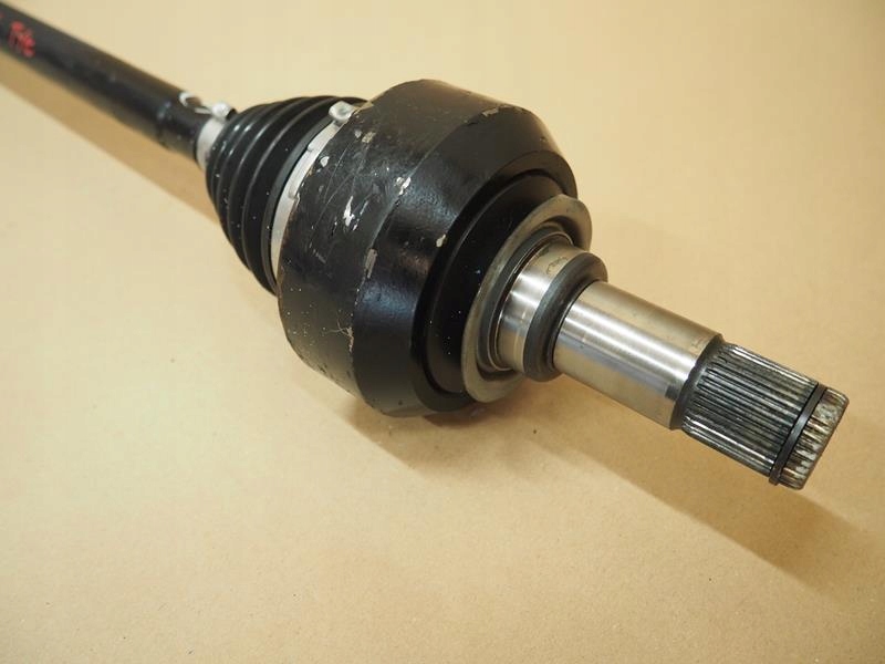 фото №3, Приводной вал приводная задняя mercedes ml w164