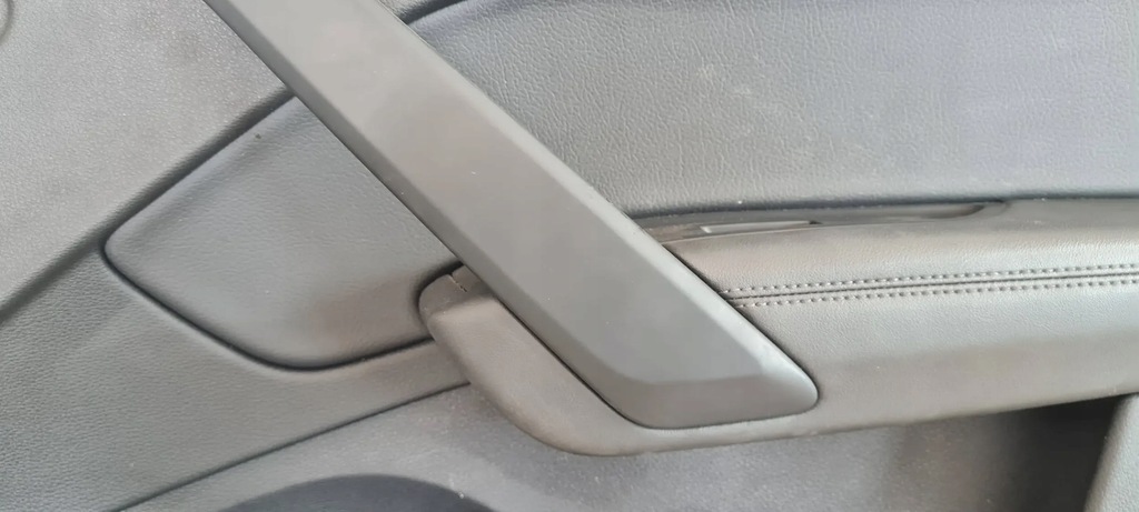 фото №5, Q5 80a sq5 обшивка двері правий перед шкіра 80a867104b