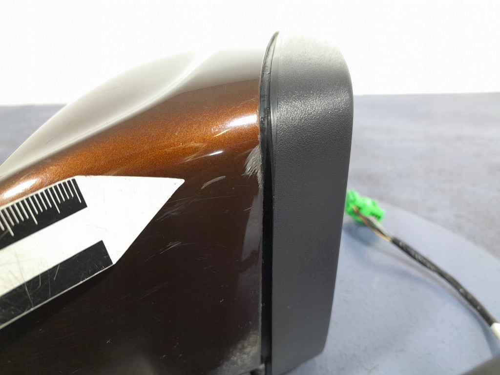 фото №7, Volvo xc60 i lift дзеркало праве 8 pin eu 31352106 712-16