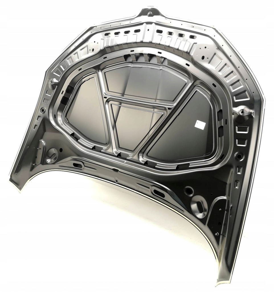 фото №8, Капот крышка двигателя skoda superb 3v 3v0823031b nowa org