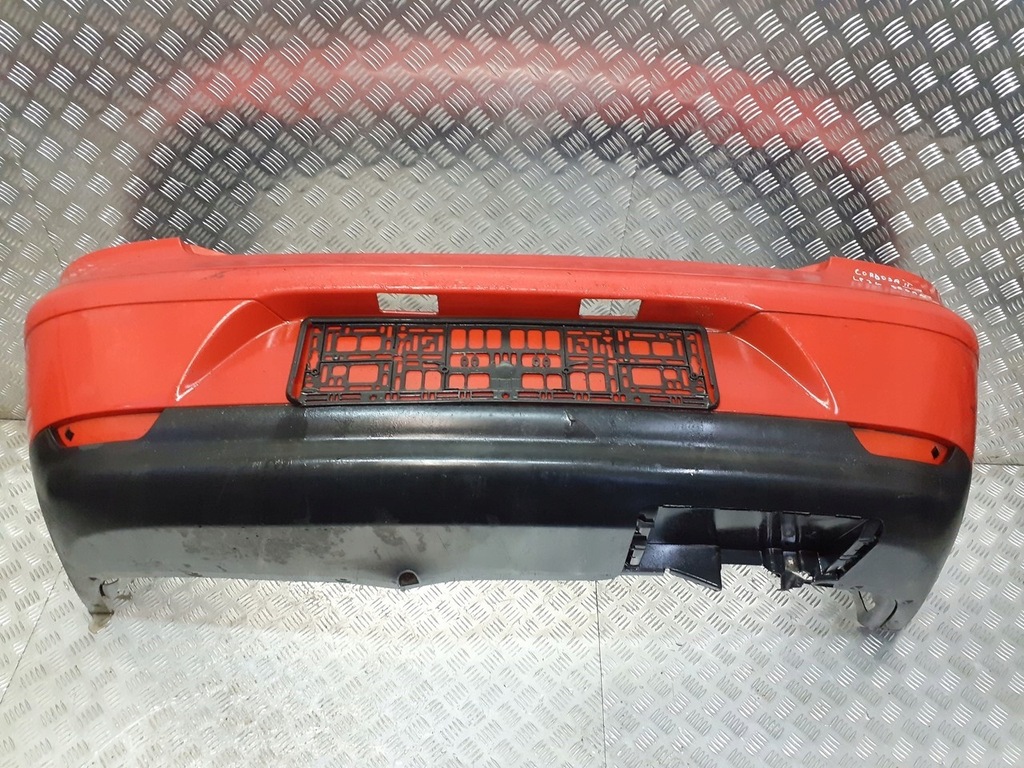 фото №1, Бампер задня seat cordoba ii lp3g