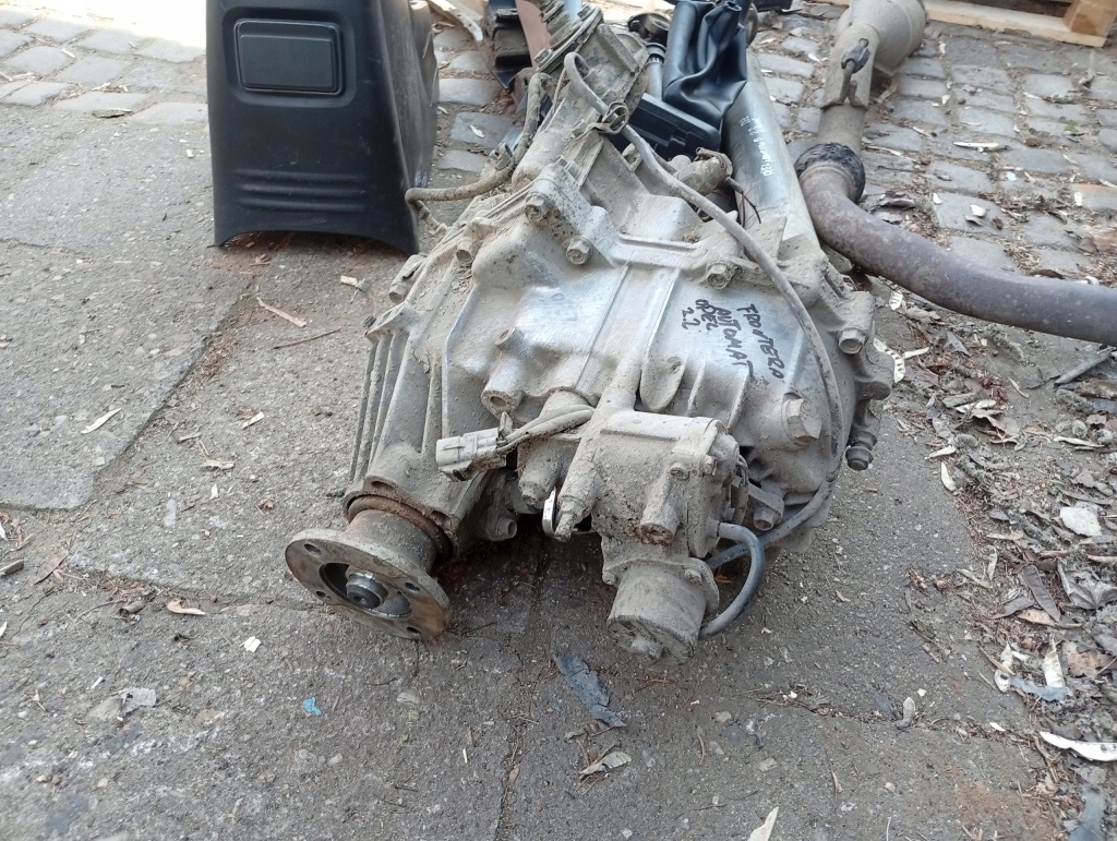 Opel frontera b 2.2 dti - редуктор автоматична коробка передач Доставка