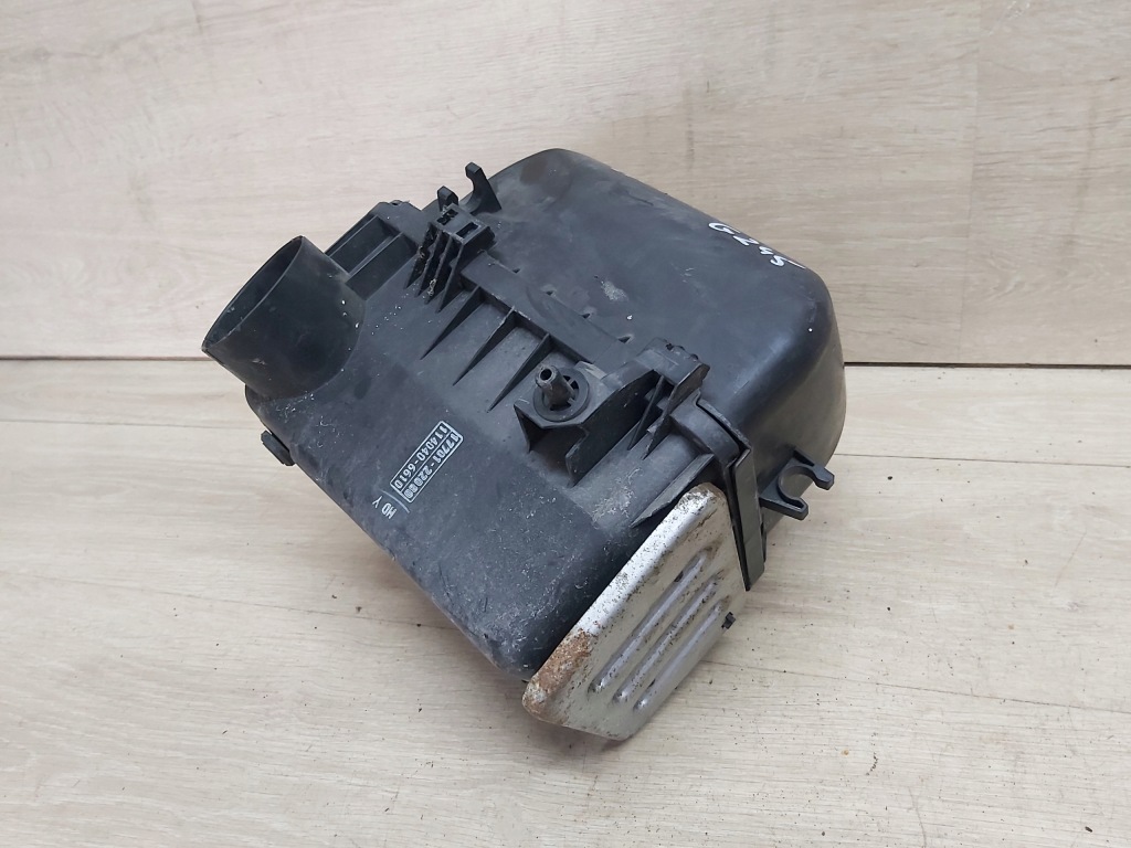 фото №6, Toyota mr2 zzw30 1,8 корпус фільтра повітря