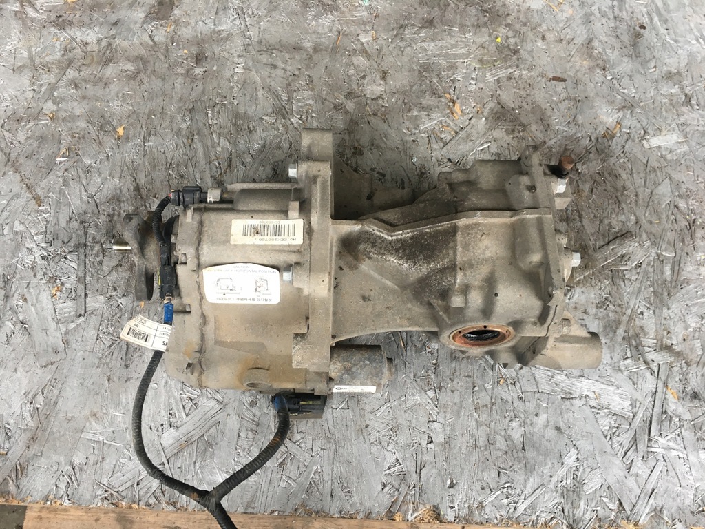 фото №6, Hyundai ix35 kia sportage iii 10-15 2.0 gdi міст задній