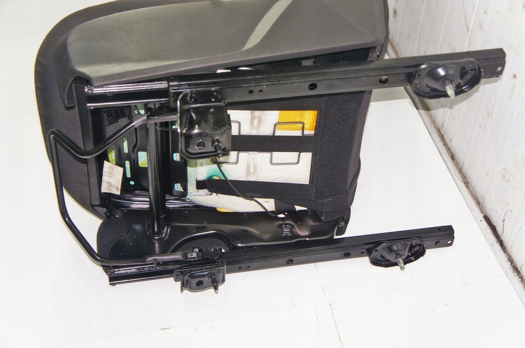 фото №6, Sp230 ford transit courier mk2 сидіння лівий перед europa