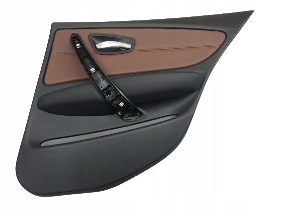 фото №1, Обшивка дверь правый задняя bmw e87