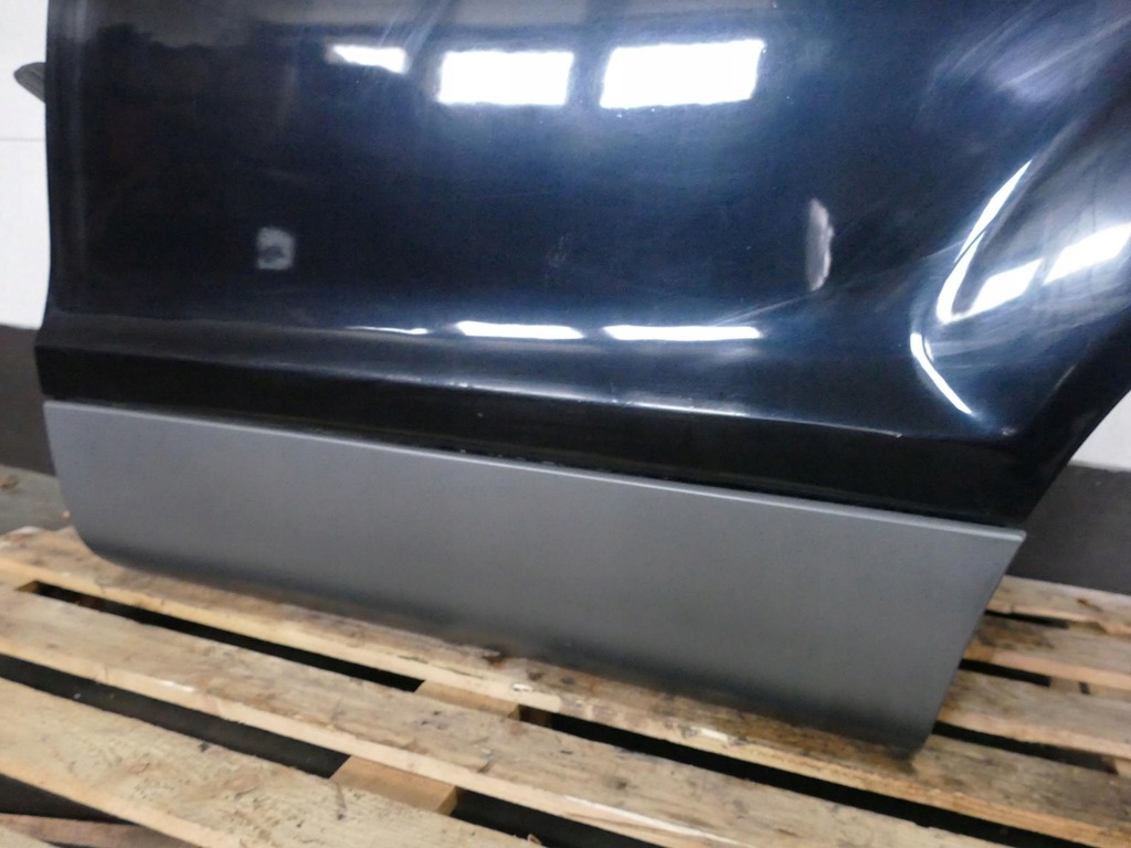 фото №12, Audi q7 4l дверь левый задняя левая задние стекло цвет lz5q