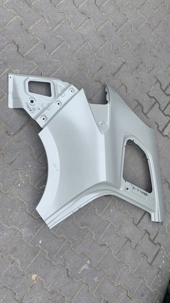 фото №1, Kia carens 2012- крила задня задній правий