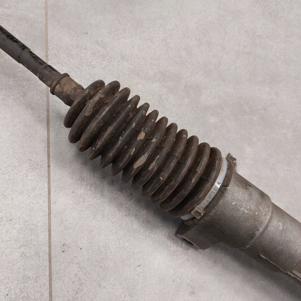 фото №13, Lancia delta iii 3 1,8b автоматична коробка передач трансмісія керма рейка рульова