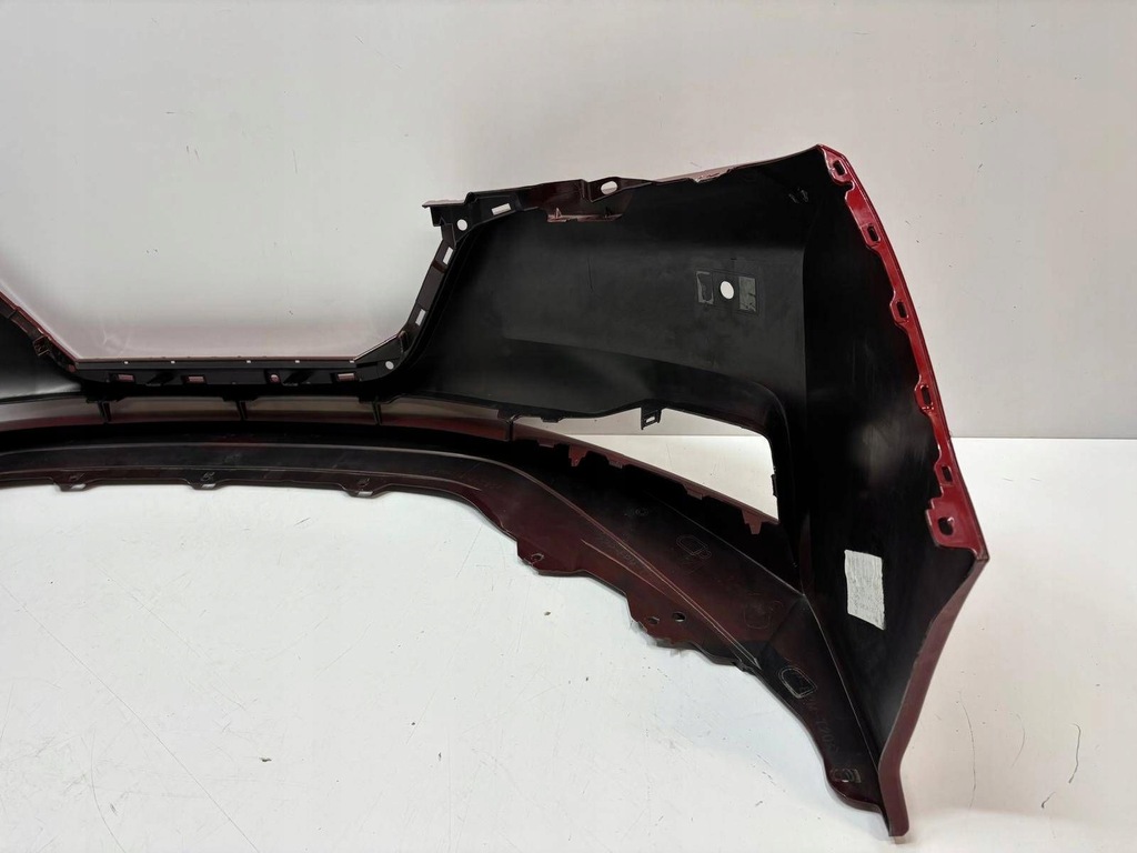 фото №12, Nissan leaf ii бампер перед передний 620225sh0h