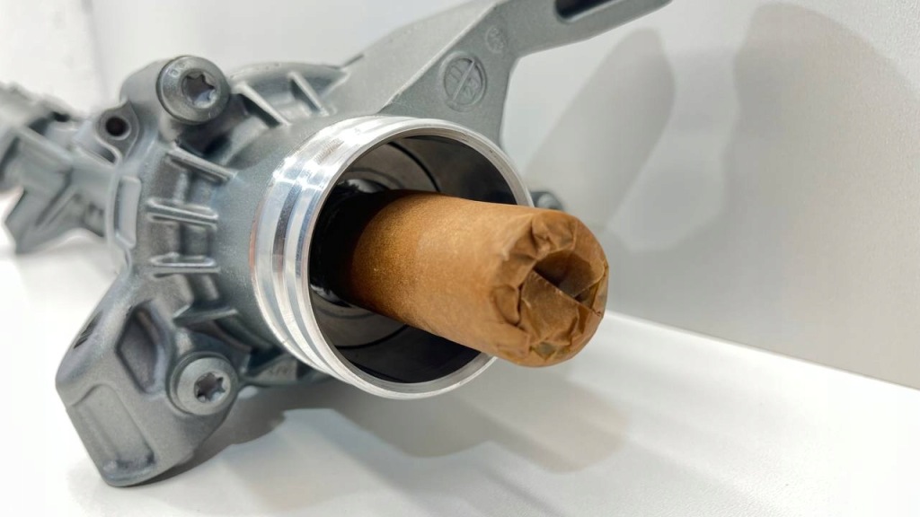 фото №7, Рулевая рейка трансмиссия рулевая bmw 5 g30 f90 2016-2023 32106888558