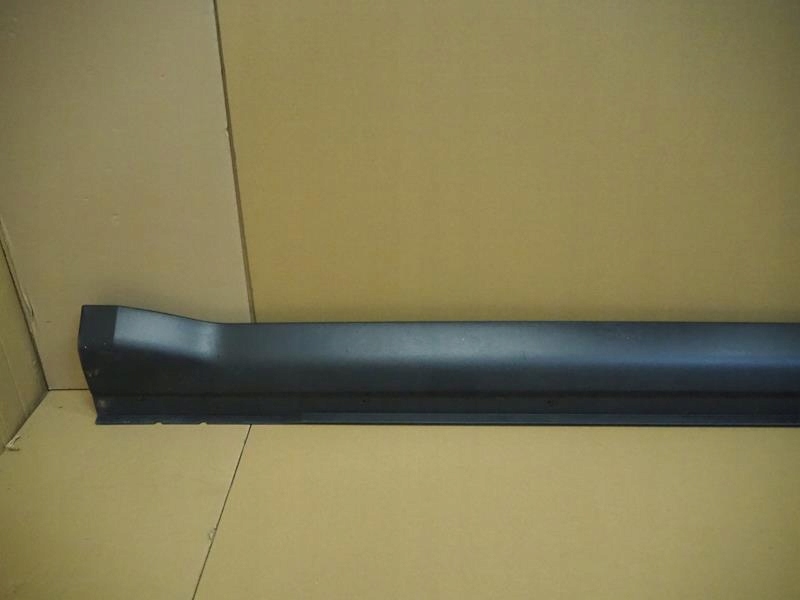 фото №8, Накладка молдинг порог левая peugeot 4007