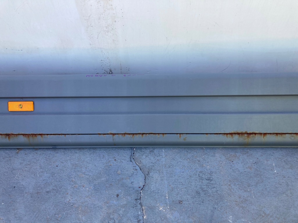 фото №8, Mercedes atego ii захист międzyosiowe ліва права 233cm