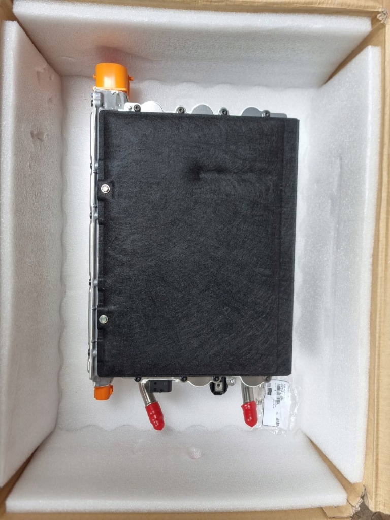 фото №1, Модуль блок управления инвертор hyundai ioniq 5 kia ev6