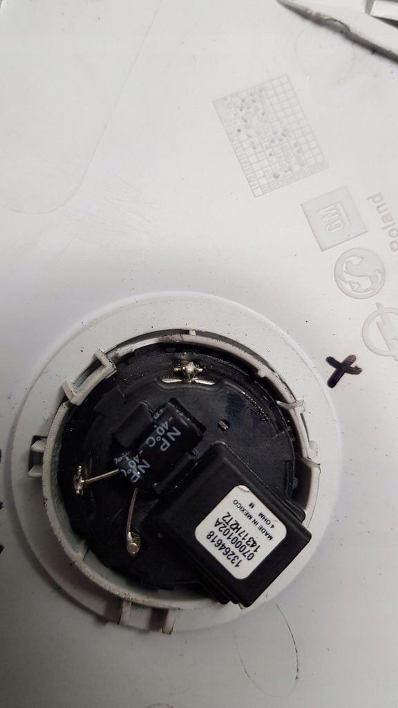 фото №9, Захист стійка перед динамік opel adam