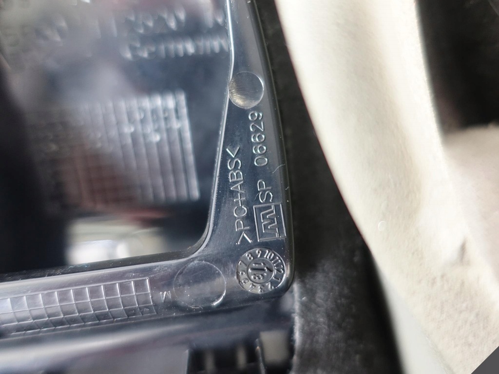 фото №12, Bmw 2 f22 lci m2 f87 полка задняя задняя