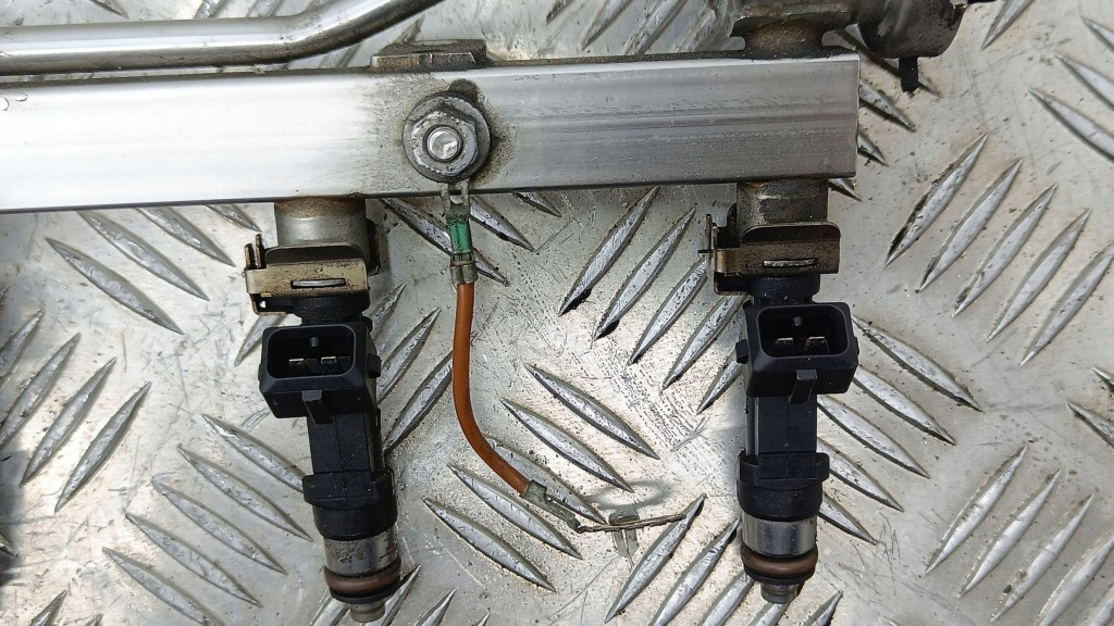 фото №9, Opel mokka x 2017 шланг паливний