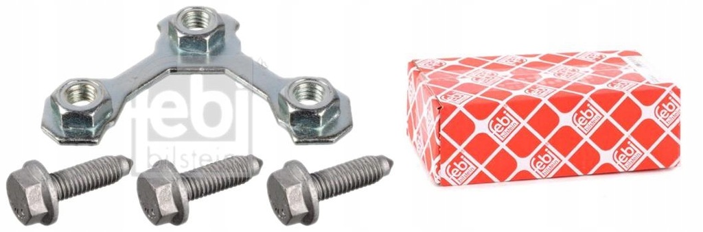 фото №1, Набір монтажний шкворень важеля vw,audi