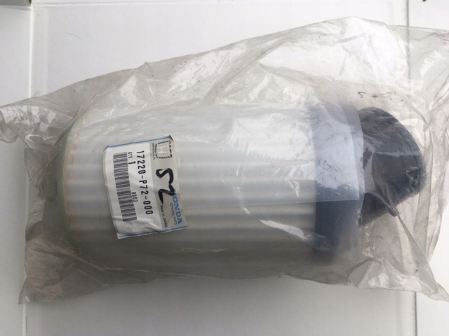 фото №1, Фільтр повітря 17220-p72-000 honda integra coupe dc2 dc4 1.8sir 1.8 type-r