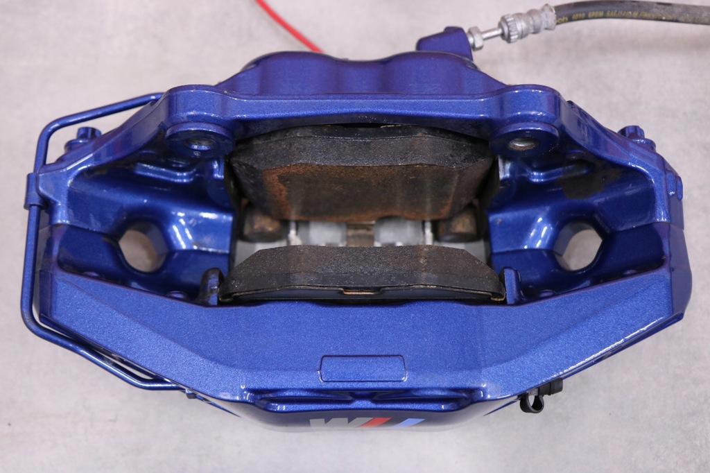 фото №11, Bmw 2' g42 3' g20 m-pakiet система гальмівний супорти гальмівні диски гальмівні колодки 348x36