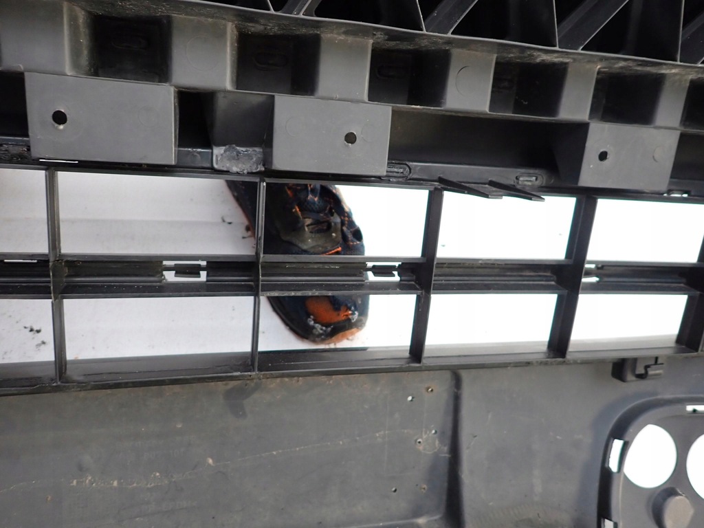 фото №13, Vw t5 multivan 03- бампер перед передний