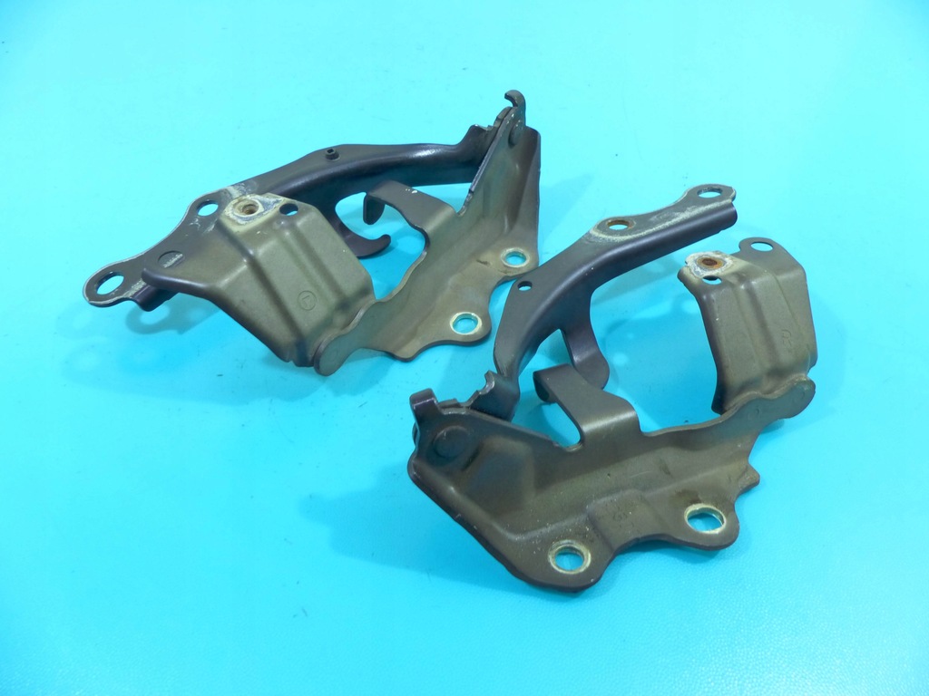 фото №1, Петля петлі капот лівий правий lexus ls iv ls600h