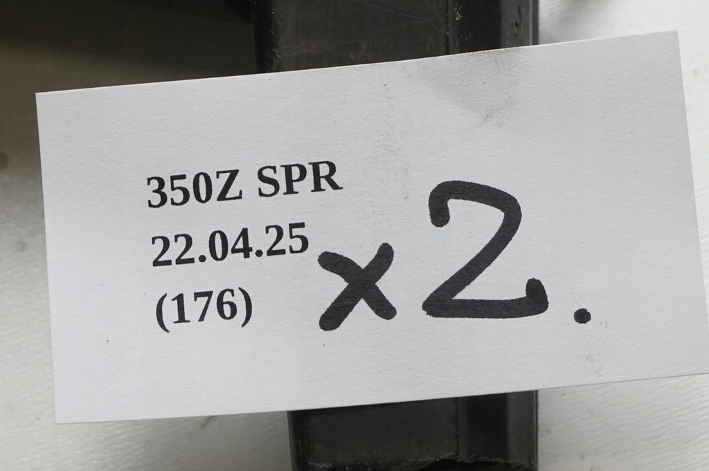фото №8, Ручка двері права nissan 350z 80978cd400