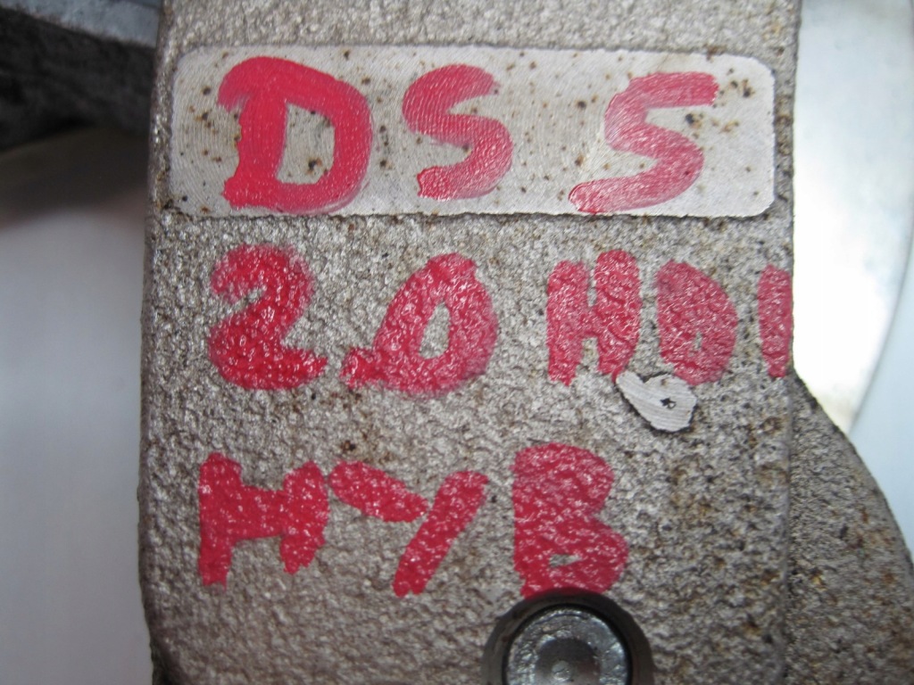 Ролик натяжитель ремень генератора citroen ds5 9676424680 Киев