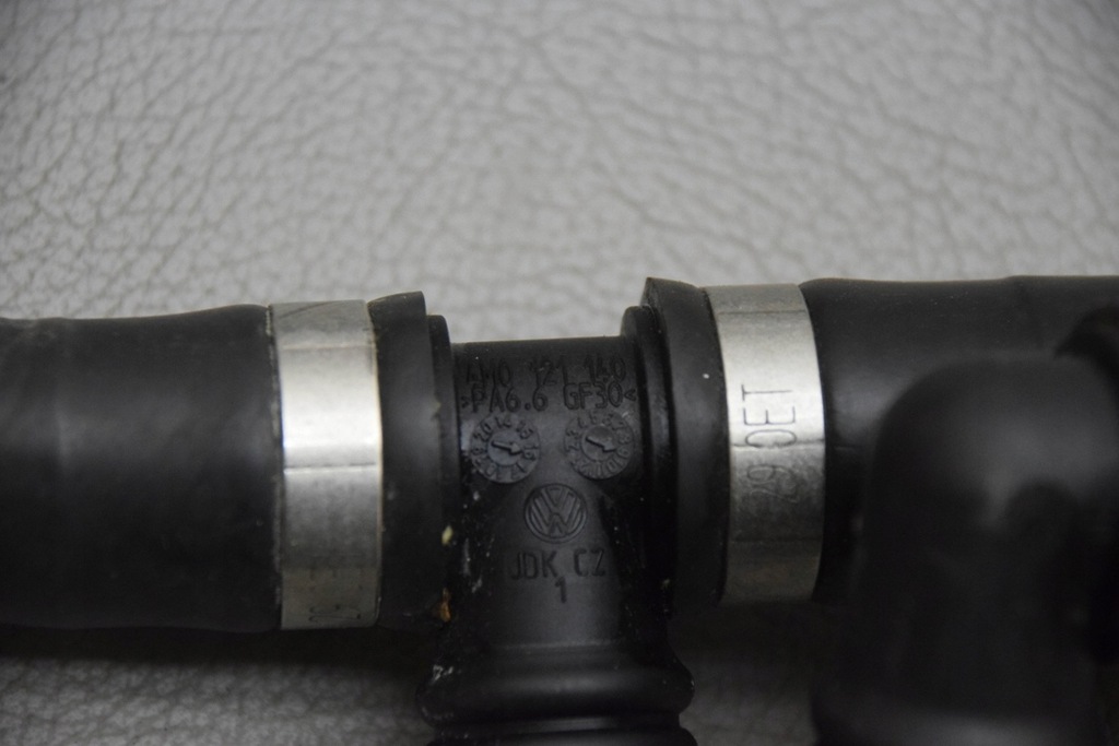 фото №10, Труба охлаждение audi q7 4m 4m0121140 3.0l дизель 190kw 2017