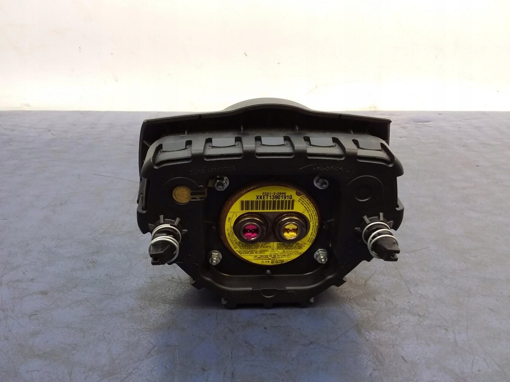 фото №13, Opel astra h приборная панель приборная панель подушки безопасности каркас