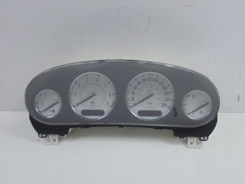 фото №7, Chrysler 300m счетчик приборы 2.5b p05026411ac