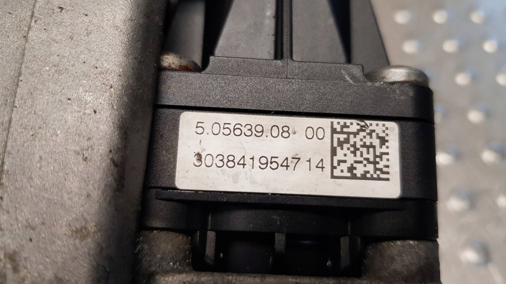 Клапан egr радиатор выхлопных газов 9802194080 ford c-max mk2 focus mk3 1.6 tdci в Украине