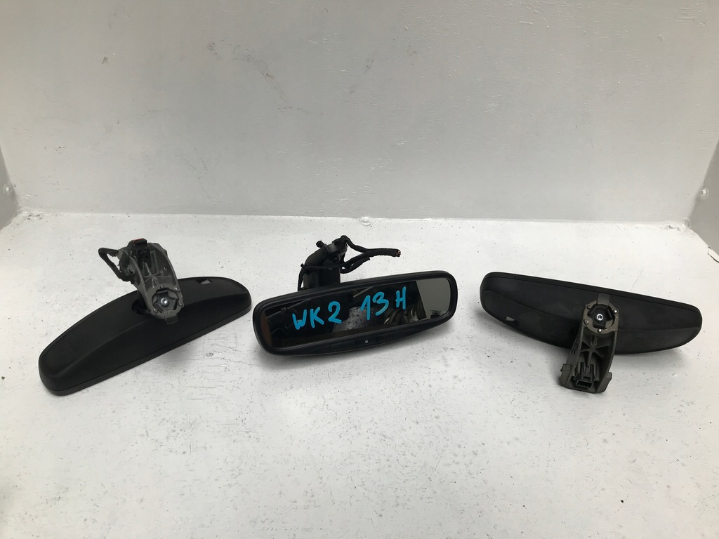 фото №1, Jeep grand cherokee wk2 lift дзеркало внутрішнє