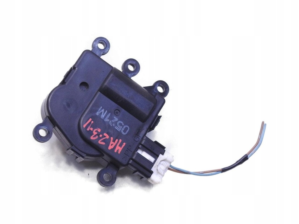 фото №1, Моторчик отопителя mazda 3 ii bl